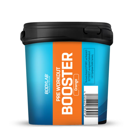 Pre Workout Booster (300g)