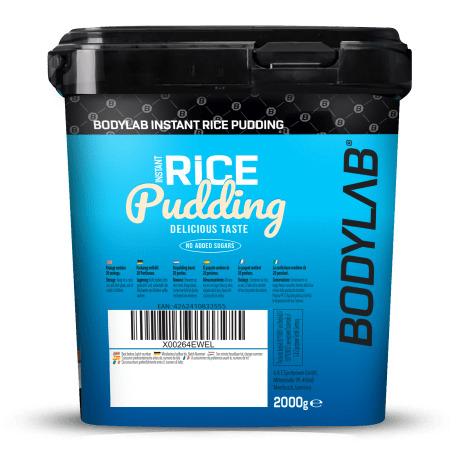 Instant Rice Pudding (2000g)