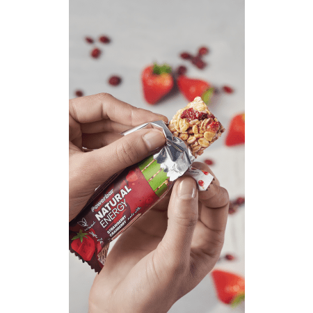 Natural Energy Cereal Bar (18x40g)