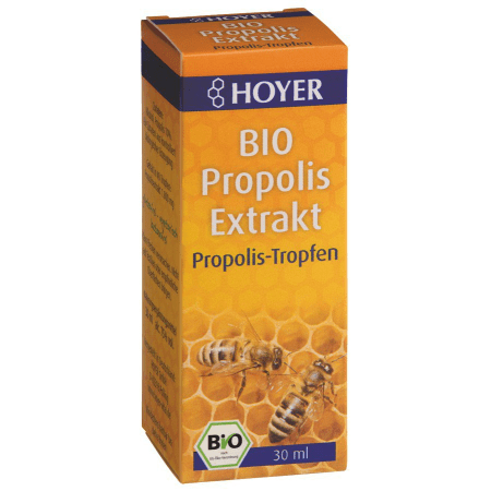 Propolis Extrakt bio (30ml)