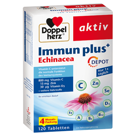 Immun Plus (120 Tabletten)