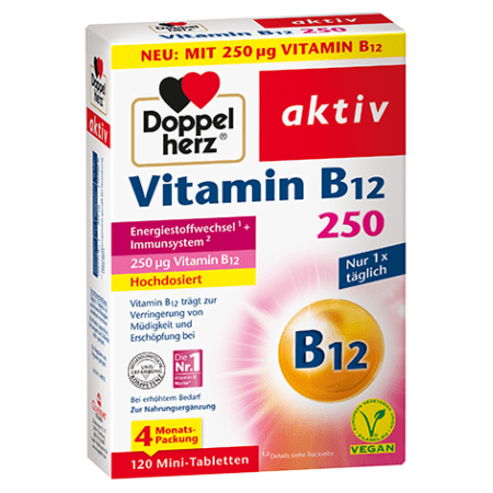 Vitamin B12 (120 Tabletten)