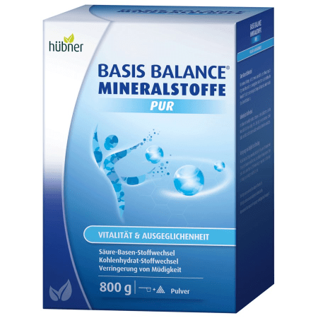 Basis Balance Mineralstoffe Pur (800g)