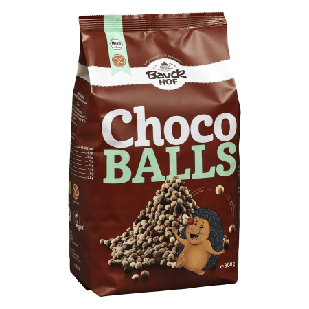 Choco Balls glutenfrei bio (300g)