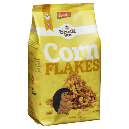 Cornflakes glutenfrei demeter (325g)
