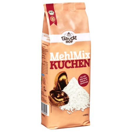Mehl-Mix Kuchen bio (800g)