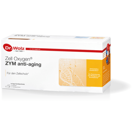 Zell Oxygen® ZYM anti-aging (14 x 20ml)
