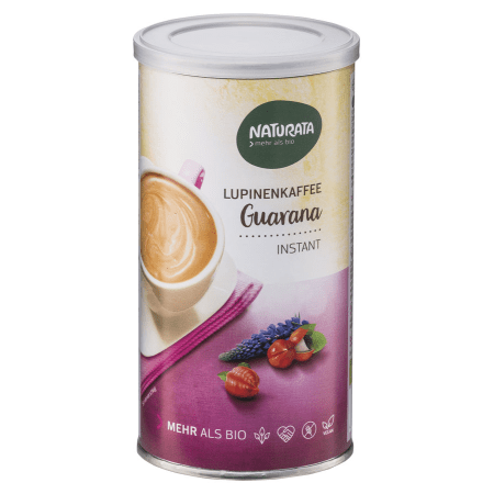 Lupinenkaffee Bio Instant Dose Guarana (150g)