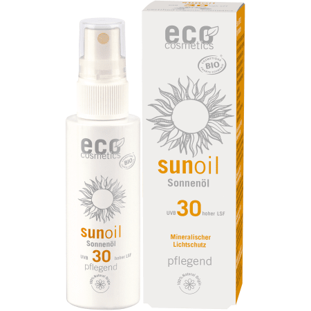 Sonnenöl Spray LSF 30 bio (50ml)