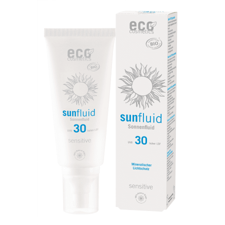 Sonnenspray LSF 30 sensitive (100ml)