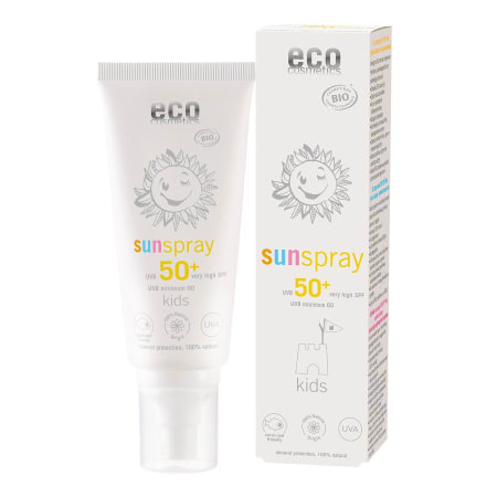 Sonnenspray Kids LSF 50+ (100ml)