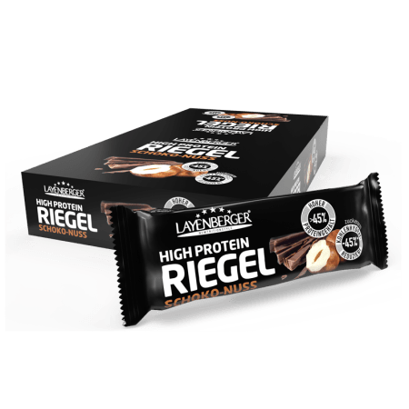 High Protein Riegel (18x35g)
