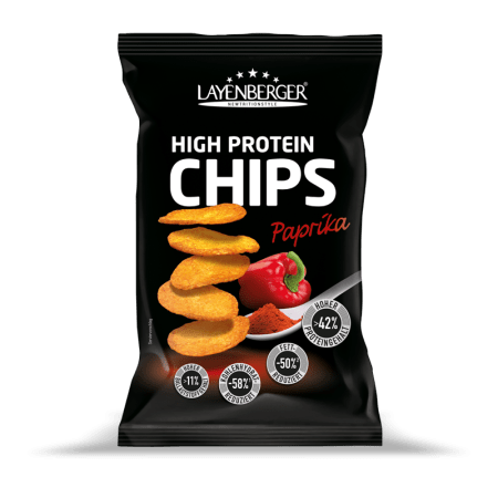 3 x High Protein Chips Mixed (3x75g)