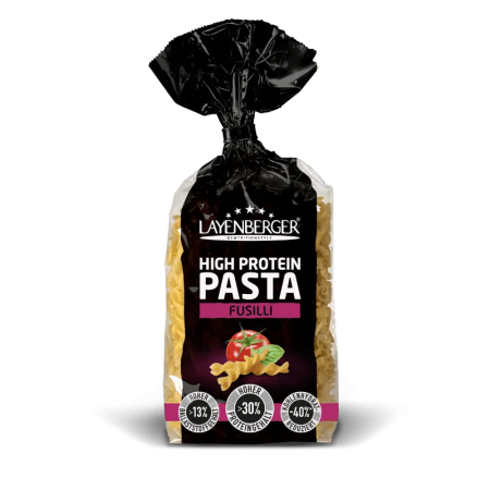 High Protein Pasta Fusilli 30% Protein (250g)