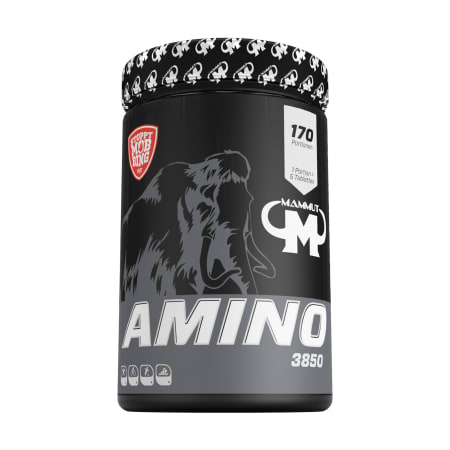 Mammut Amino 3850 Tabs (850g)