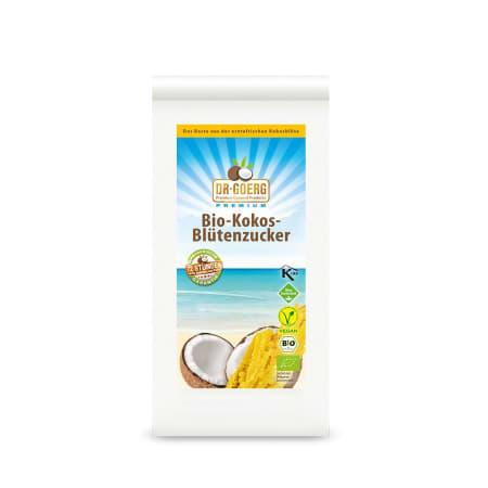 Kokosblütenzucker bio (1000g)