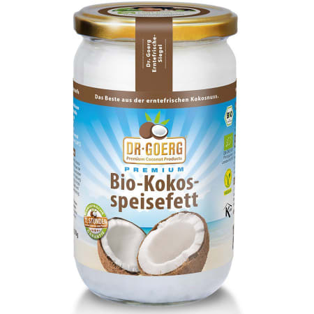 Bio Kokosspeisefett (1000ml)