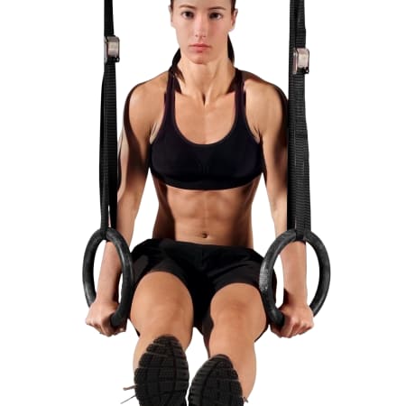 Cross-Training Turnringe Paar