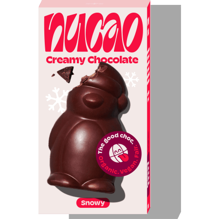 nucao Snowy Creamy Chocolate (60g)