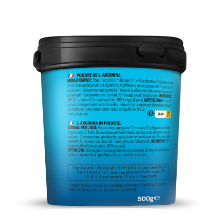 Arginine Powder (500g)