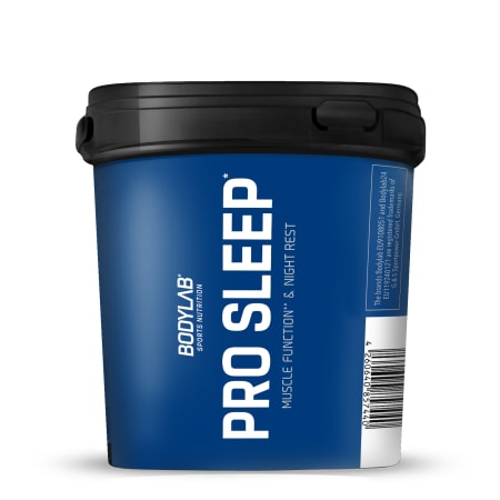 Pro Sleep - Muscle Function & Night Rest - Fruit Mix Flavor (480g)