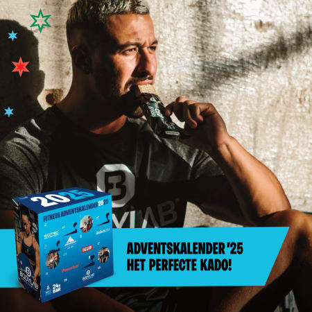 Repen adventskalender voor fit-couples