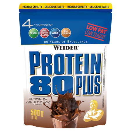 Protein 80 Plus (500g)