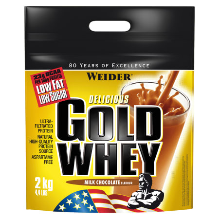 Gold Whey Protein (2000g)
