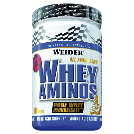 Whey Amino's (300 tabs)