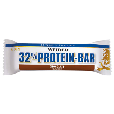 32% Protein Bar - 12 x 60g - Chocolate