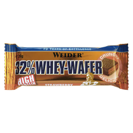 32% Whey Wafer (24x35g)