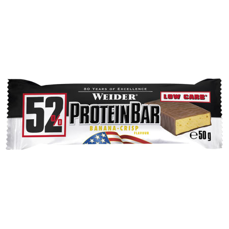 52% Protein Bar (24x50g)