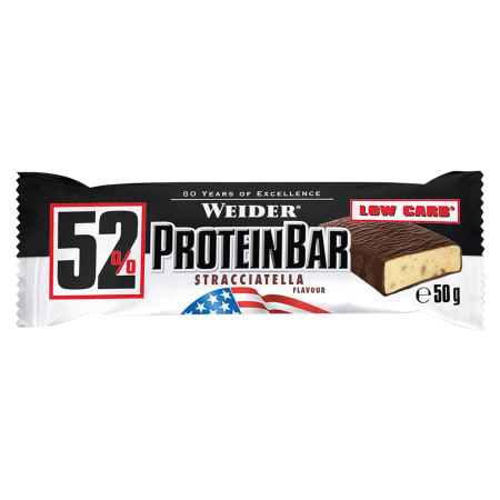 52% Protein Bar (24x50g)