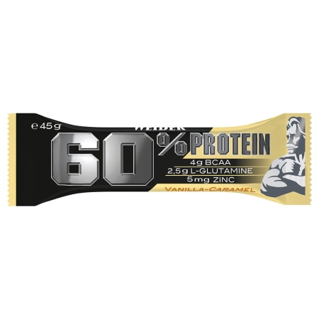 60% Protein Bar (24x45g)