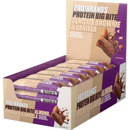 Protein Bar BIGBITE (24x45g)