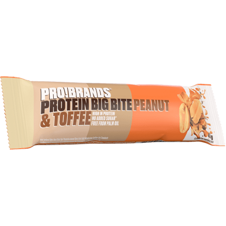 Protein Bar BIGBITE (24x45g)
