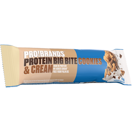 Protein Bar BIGBITE (24x45g)