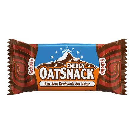 Energy OatSnack - 15x65g - Schokolade