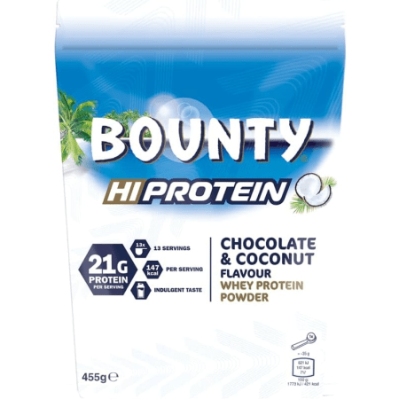 Bounty Protein Powder (455g)