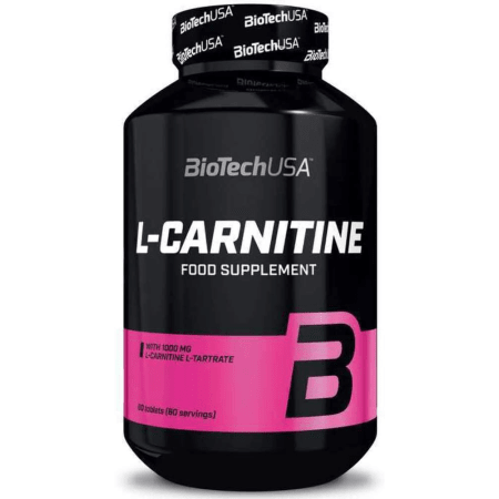 L-Carnitine 1000 (60 tabs)