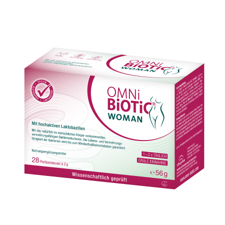 OMNi-BiOTiC® WOMAN (28x2g)