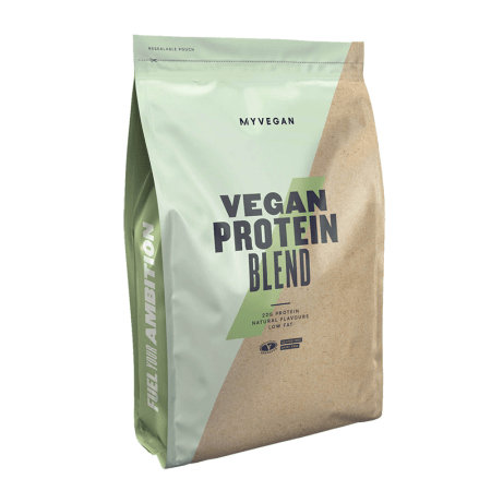 Vegan Protein Blend - 2500g - Unflavoured