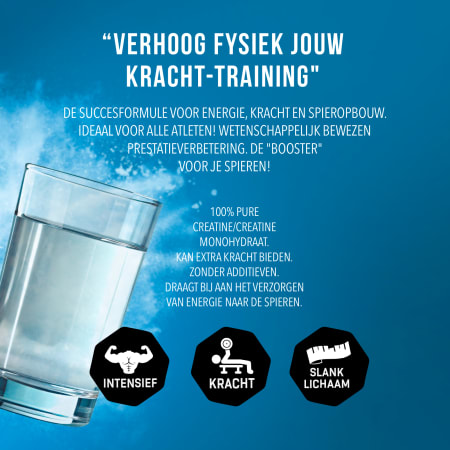 Creatine Powder (500g)