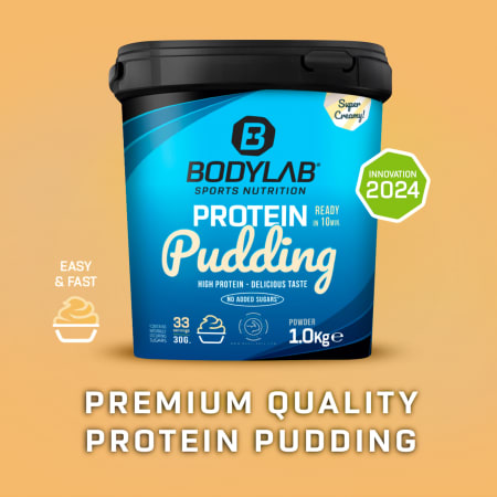 3 x Protein Pudding (1000g)