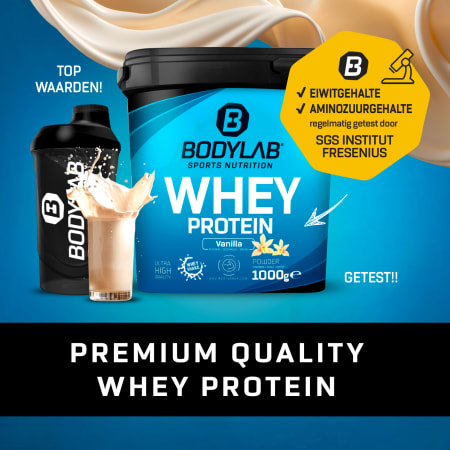 Whey Special (5 x 1000g Whey Protein)