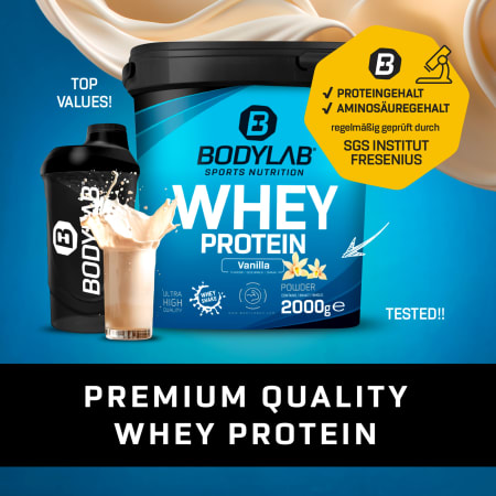 Whey Protein (2000g)