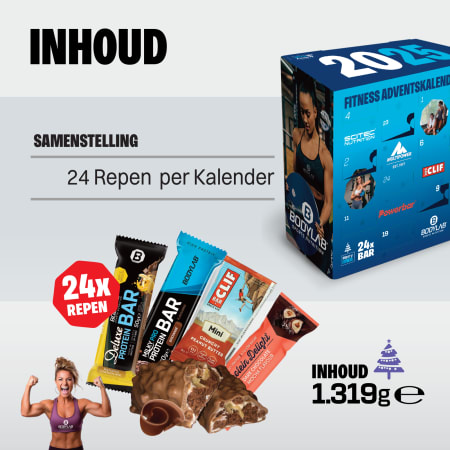 BODYLAB Repen Adventscalender