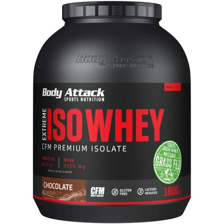Extreme Iso Whey (1800g)