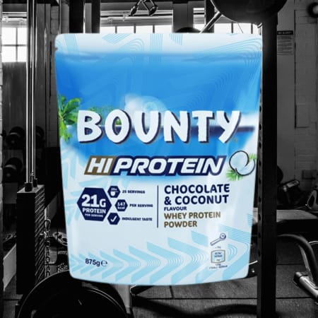 Bounty Protein Powder (875g)