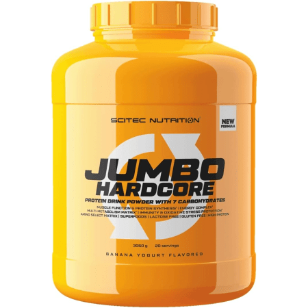 Jumbo Hardcore (3060g)